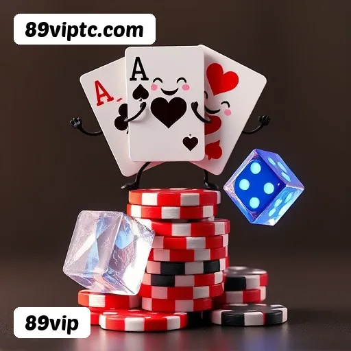 Loterias online disponíveis na 89vip