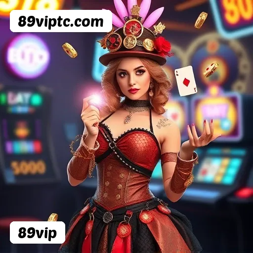Tabela RTP dos jogos de cassino da 89vip